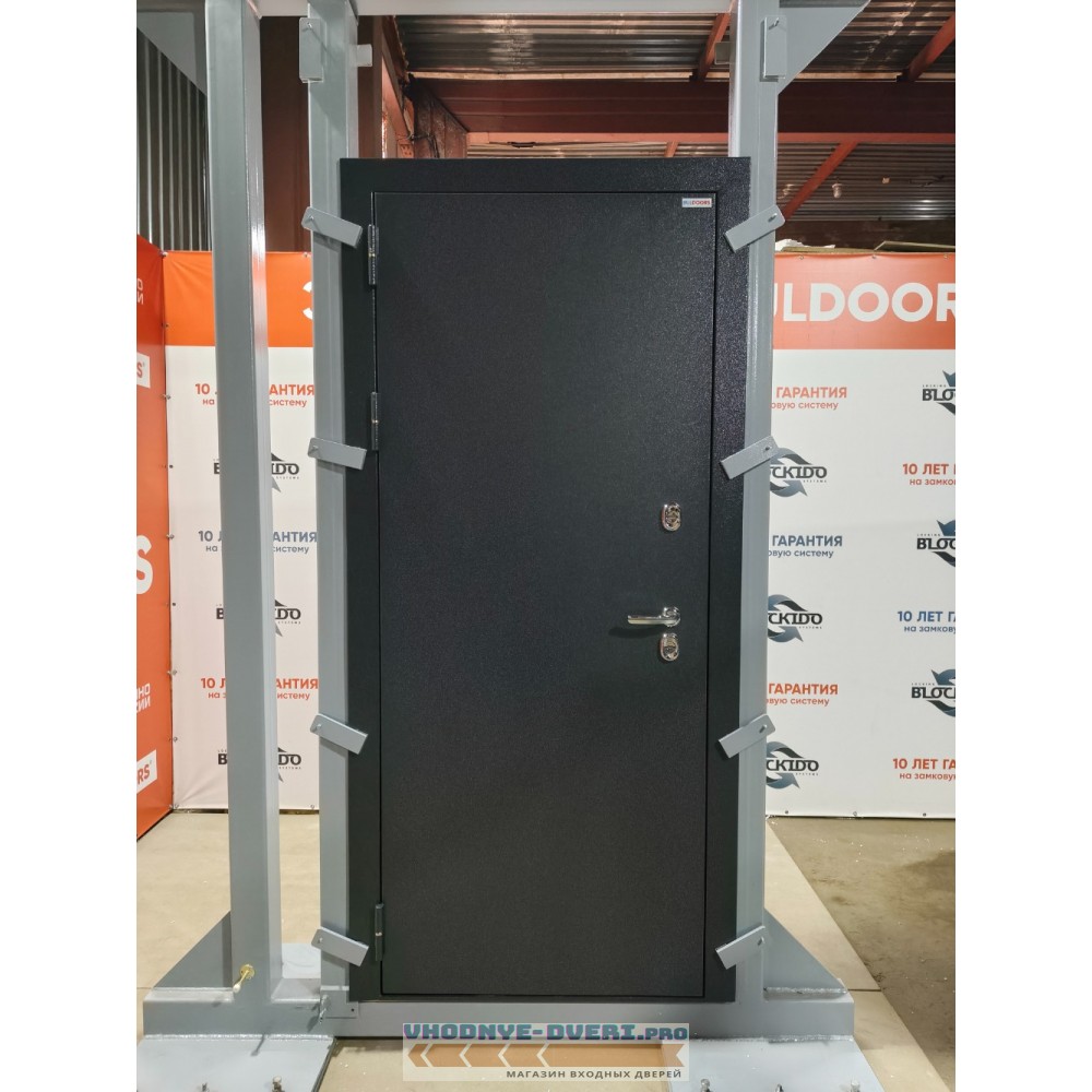 Дверь Бульдорс TERMO MIRROR